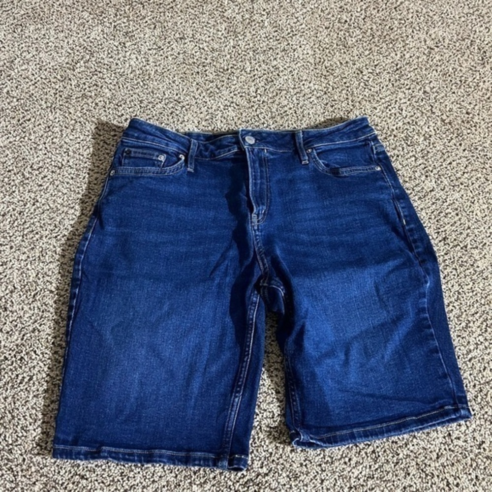 Women’s Calvin Klein jean shorts
